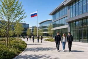«Сириус» притягивает таланты со всей России