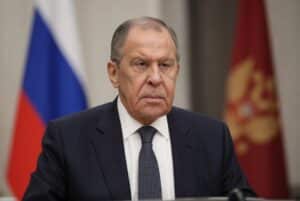 Сергей Лавров